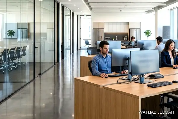 Office Cleaning in Al Manar - Wathab Jeddah