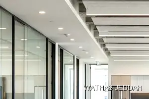 Office Cleaning results after completion in Al Mohammadiyah, Jeddah