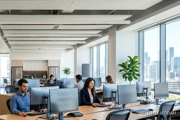 Office Cleaning in Al Naeem, Jeddah - Wathab Jeddah Cleaning Services