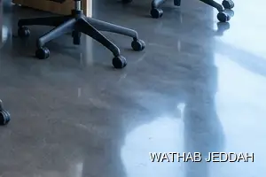Wathab Jeddah team performing Office Cleaning in Al Naeem, Jeddah