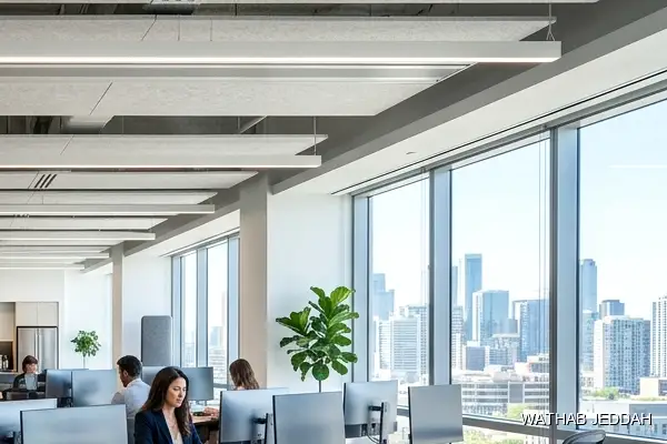 Office Cleaning in Al Nahdah, Jeddah - Wathab Jeddah Cleaning Services
