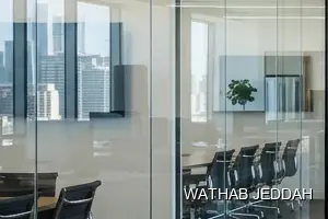 Wathab Jeddah team performing Office Cleaning in Al Naseem, Jeddah