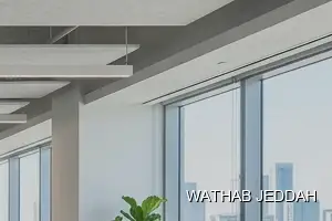 Office Cleaning results after completion in Al Naseem, Jeddah