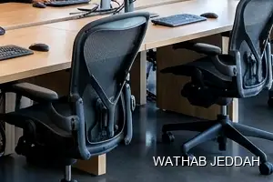 Office Cleaning results after completion in Al Nazlah Al Yamaniyah, Jeddah