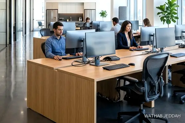 Office Cleaning in Al Rabwah - Wathab Jeddah