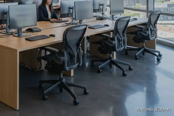 Office Cleaning in Al Rawdah - Wathab Jeddah Cleaning