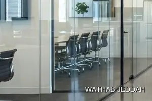 Office Cleaning results after completion in Al Salhiyah, Jeddah