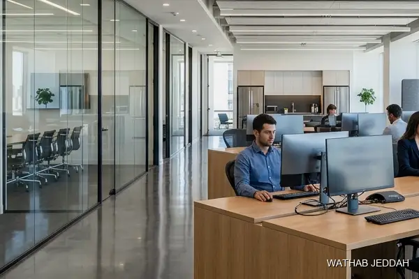 Office Cleaning in Al Samer