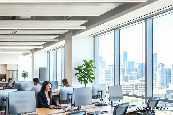 Office Cleaning in Al Shati