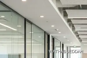 Office Cleaning results after completion in Al Wahah, Jeddah