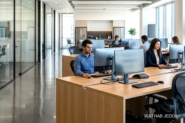 Office Cleaning in Al Waziriyah, Jeddah - Wathab Jeddah Cleaning Services