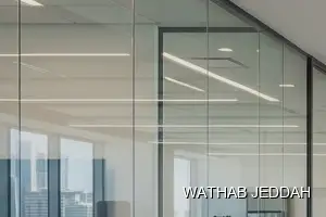 Office Cleaning results after completion in Bani Malik, Jeddah