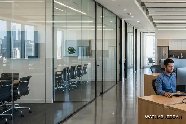 Office Cleaning in Ghulail - Wathab Jeddah