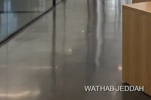 Wathab Jeddah team performing Office Cleaning in Taybah, Jeddah