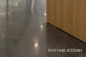 Office Cleaning results after completion in Taybah, Jeddah
