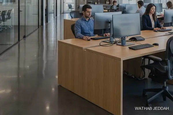 Office Cleaning in Umm Al Salam, Jeddah - Wathab Jeddah Cleaning Services