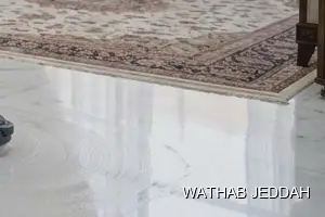 Wathab Jeddah team performing Palace Cleaning in Al Ajwad, Jeddah
