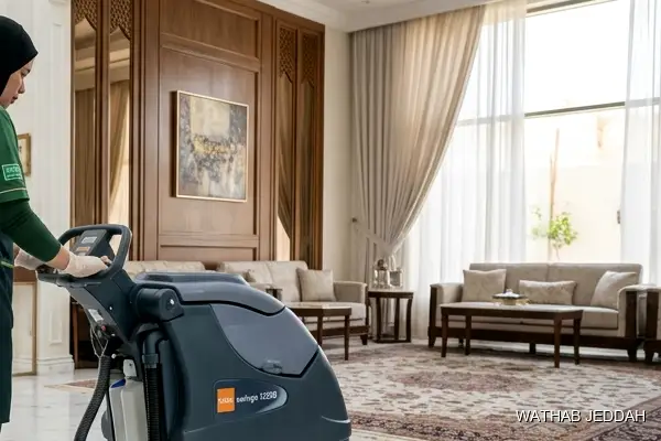 Palace Cleaning in Al Andalus - Wathab Jeddah