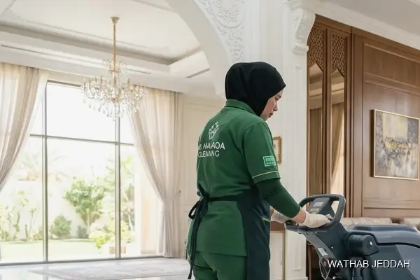 Palace Cleaning in Al Balad, Jeddah - Wathab Jeddah Cleaning Services
