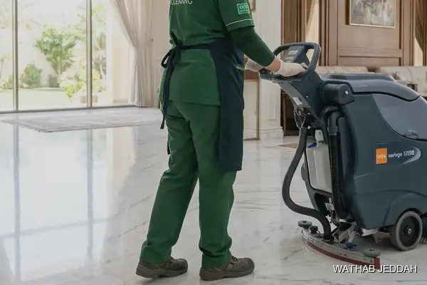 تنظيف قصور حي البساتين