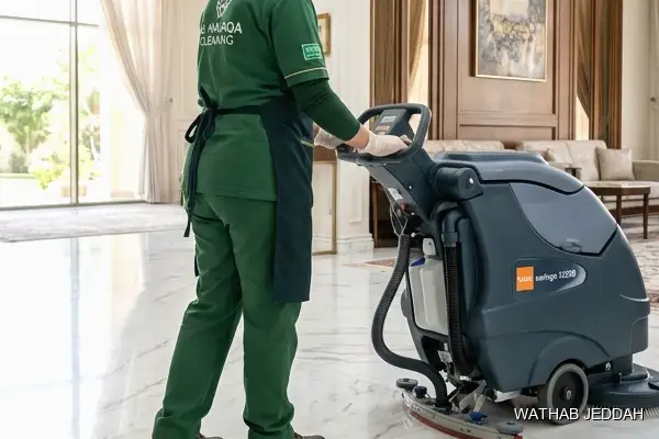 Palace Cleaning in Al Faisaliyah - Wathab Jeddah