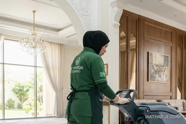Palace Cleaning in Al Hamdaniyah