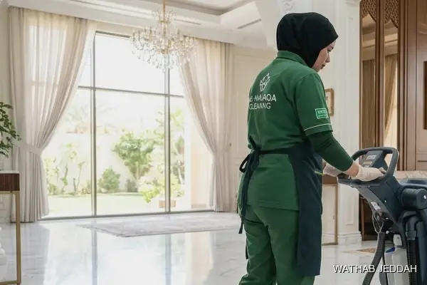 Palace Cleaning in Al Harazat - Wathab Jeddah