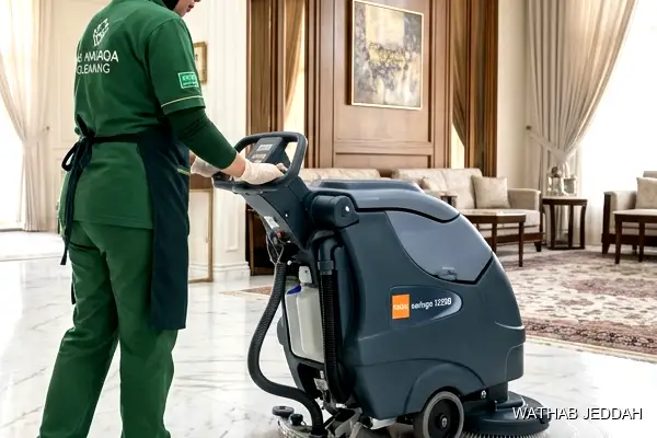 Palace Cleaning in Al Kawthar