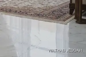 Wathab Jeddah team performing Palace Cleaning in Al Kawthar, Jeddah