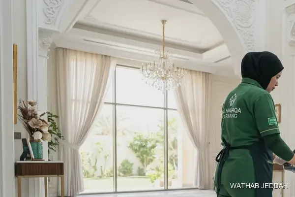 Palace Cleaning in Al Khalij - Wathab Jeddah