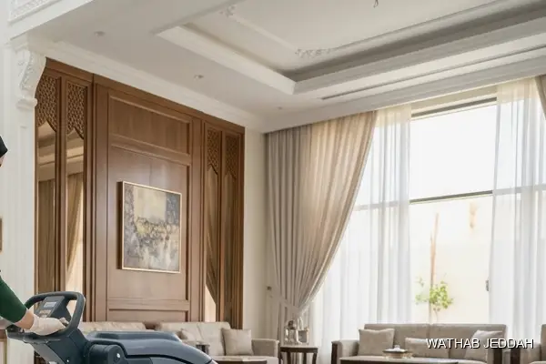 Palace Cleaning in Al Manar, Jeddah - Wathab Jeddah Cleaning Services