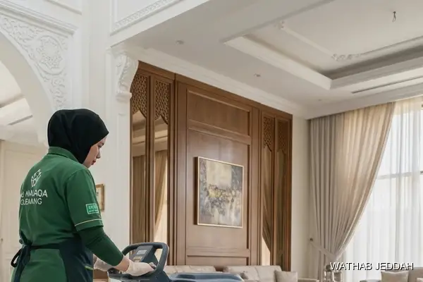 Palace Cleaning in Al Marwah, Jeddah - Wathab Jeddah Cleaning Services