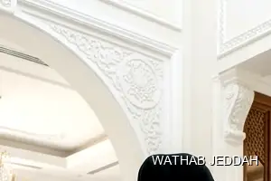 Palace Cleaning results after completion in Al Mohammadiyah, Jeddah