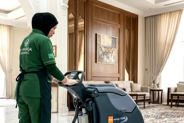 Palace Cleaning in Al Muntazahat - Wathab Jeddah Cleaning