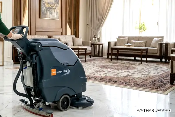 Palace Cleaning in Al Naeem