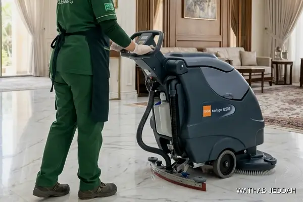 Palace Cleaning in Al Nazlah Al Yamaniyah - Wathab Jeddah