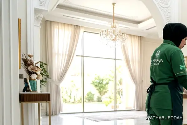 Palace Cleaning in Al Nuzha