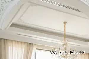 Wathab Jeddah team performing Palace Cleaning in Al Nuzha, Jeddah