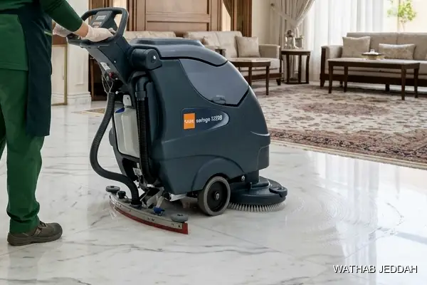 Palace Cleaning in Al Rabwah, Jeddah - Wathab Jeddah Cleaning Services