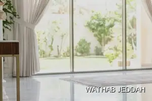 Wathab Jeddah team performing Palace Cleaning in Al Rayan, Jeddah