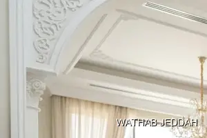 Palace Cleaning results after completion in Al Rehab, Jeddah
