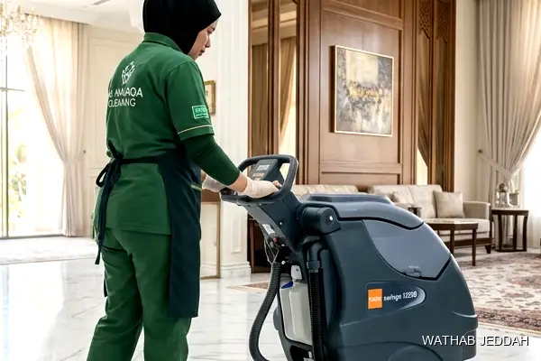Palace Cleaning in Al Salhiyah, Jeddah - Wathab Jeddah Cleaning Services