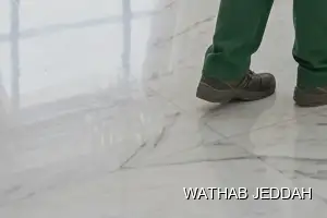 Wathab Jeddah team performing Palace Cleaning in Al Salhiyah, Jeddah