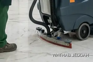 Palace Cleaning results after completion in Al Salhiyah, Jeddah