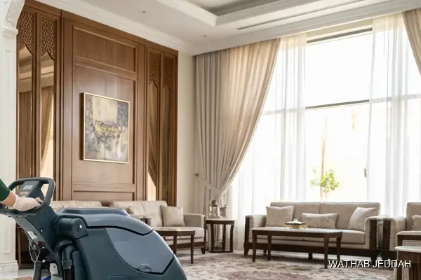 Palace Cleaning in Al Samer, Jeddah - Wathab Jeddah Cleaning Services