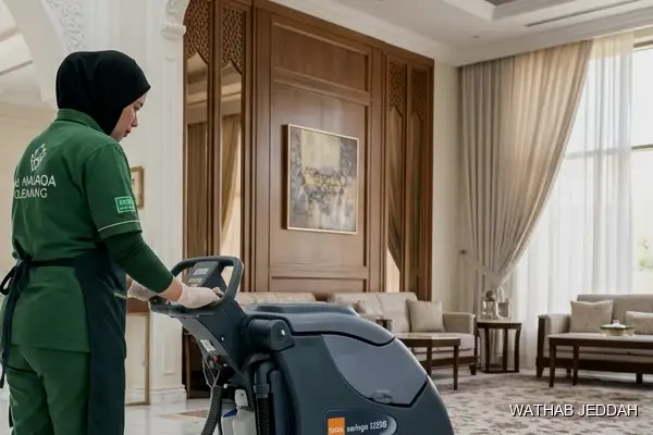 Palace Cleaning in Al Shati