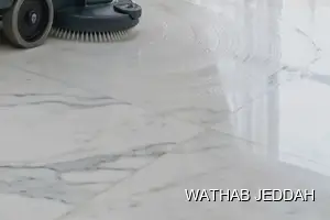 Wathab Jeddah team performing Palace Cleaning in Al Shati, Jeddah