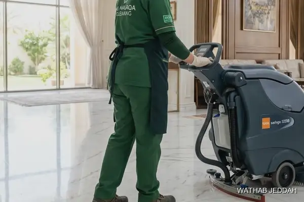 Palace Cleaning in Al Shiraa, Jeddah - Wathab Jeddah Cleaning Services