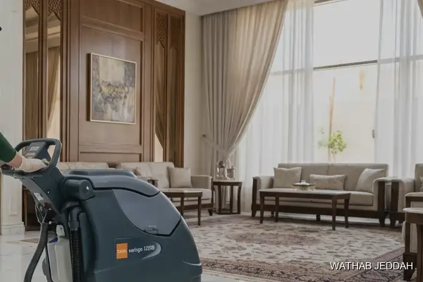 Palace Cleaning in Al Wahah