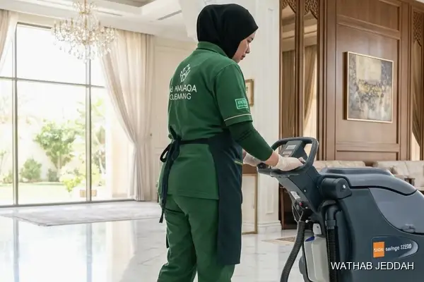Palace Cleaning in Al Waziriyah